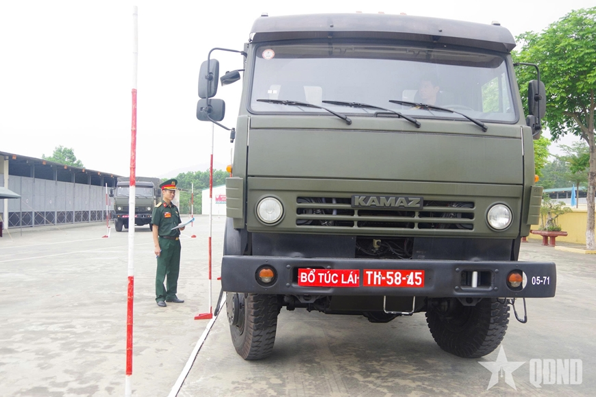 Lữ đoàn 971 khai mạc kiểm tra trình độ kỹ năng nghề năm 2026