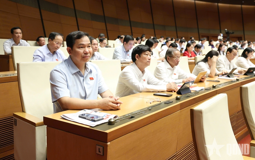 Đại biểu Quốc hội: Văn h&oacute;a chỉ thực sự sống khi đặt trong d&ograve;ng chảy thị trường v&agrave; s&aacute;ng tạo