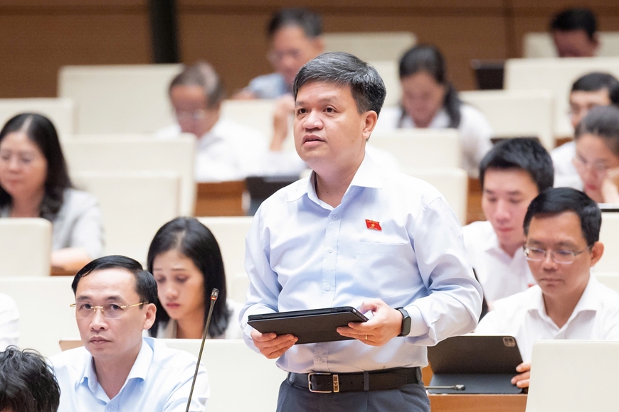 Đồng Nai cần ph&aacute;t triển đ&ocirc; thị xanh, th&ocirc;ng minh gắn với bảo tồn văn h&oacute;a