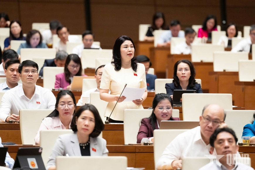 Đại biểu Quốc hội: Văn h&oacute;a chỉ thực sự sống khi đặt trong d&ograve;ng chảy thị trường v&agrave; s&aacute;ng tạo