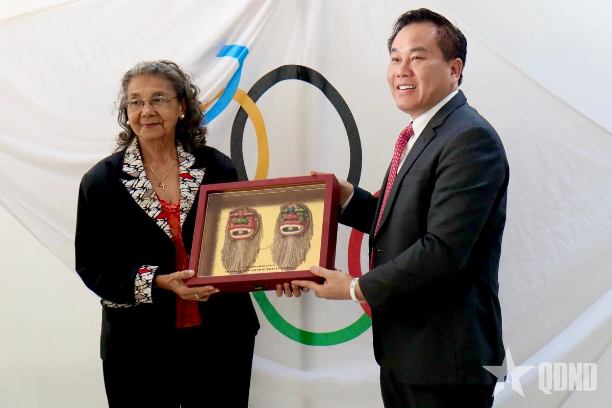 Xây dựng hệ sinh thái quyền anh Việt Nam