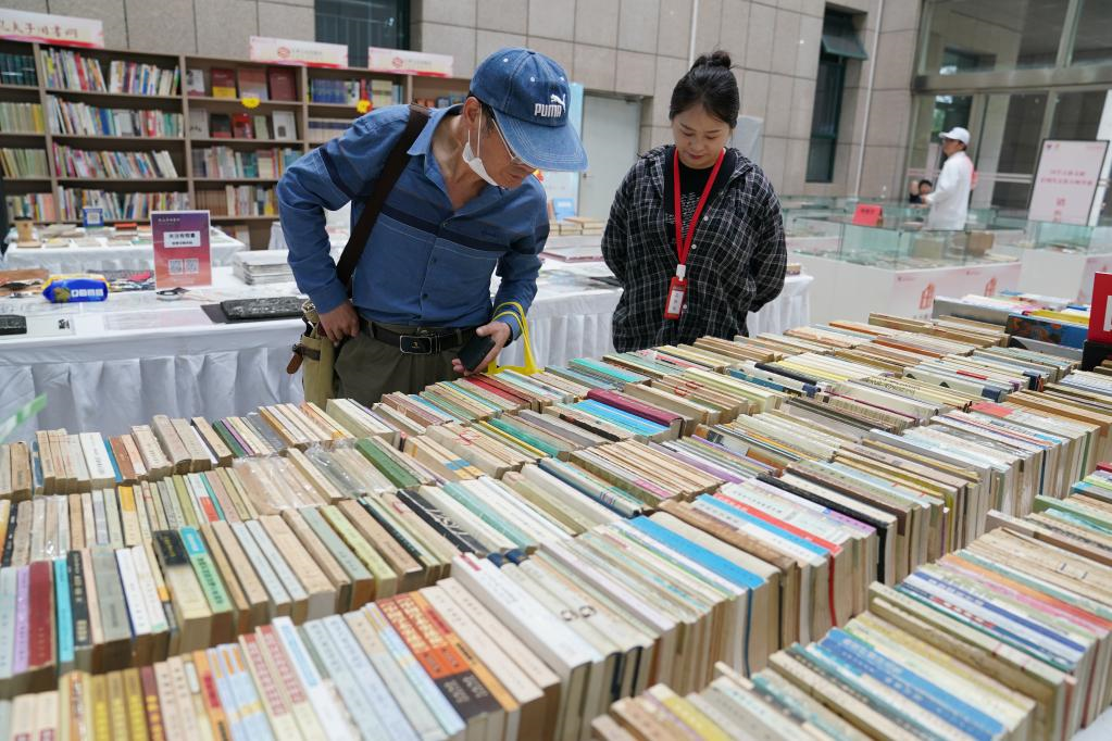 Khi văn hóa đọc trở thành nền tảng của xã hội hiện đại Trung Quốc

