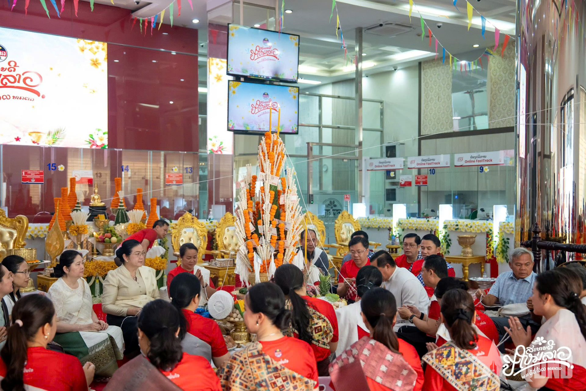 Phật giáo trong đời sống đất nước Lào