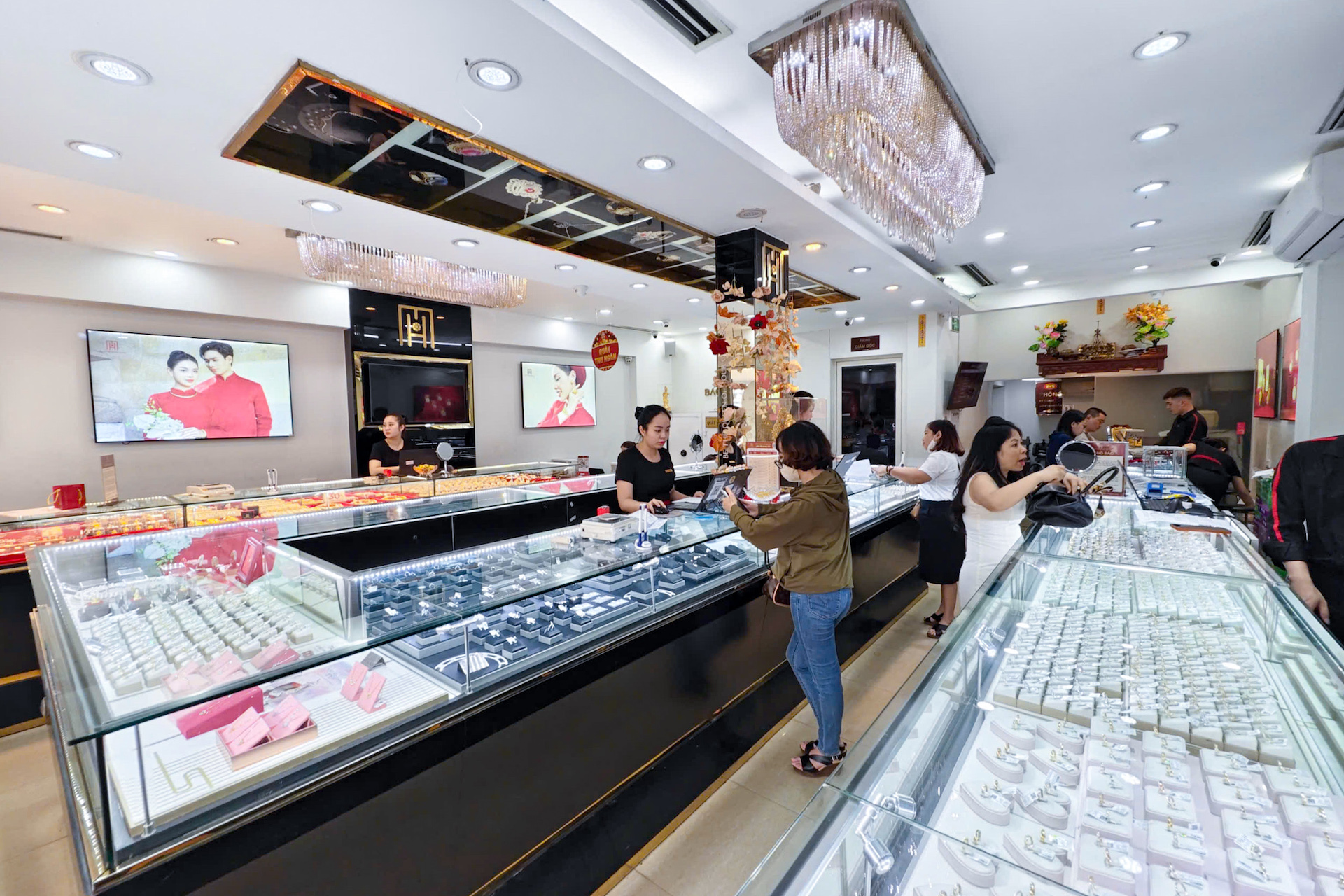 Hiệp hội kinh doanh vàng Việt Nam kiến nghị tháo gỡ “điểm nghẽn” thị trường 