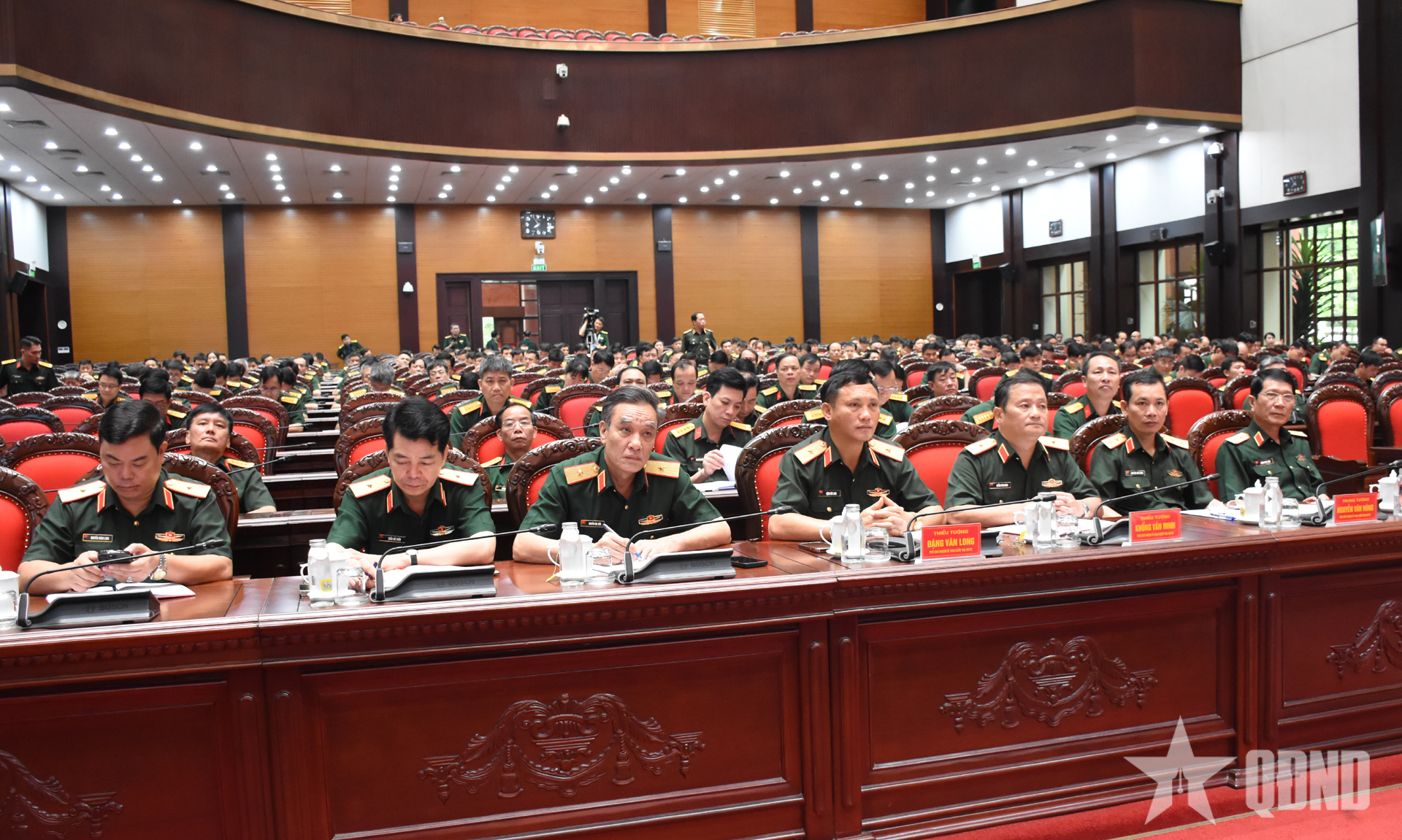 Quán triệt một số nội dung trọng tâm về đổi mới, nâng cao hiệu lực công tác kiểm tra, giám sát, kỷ luật của Đảng