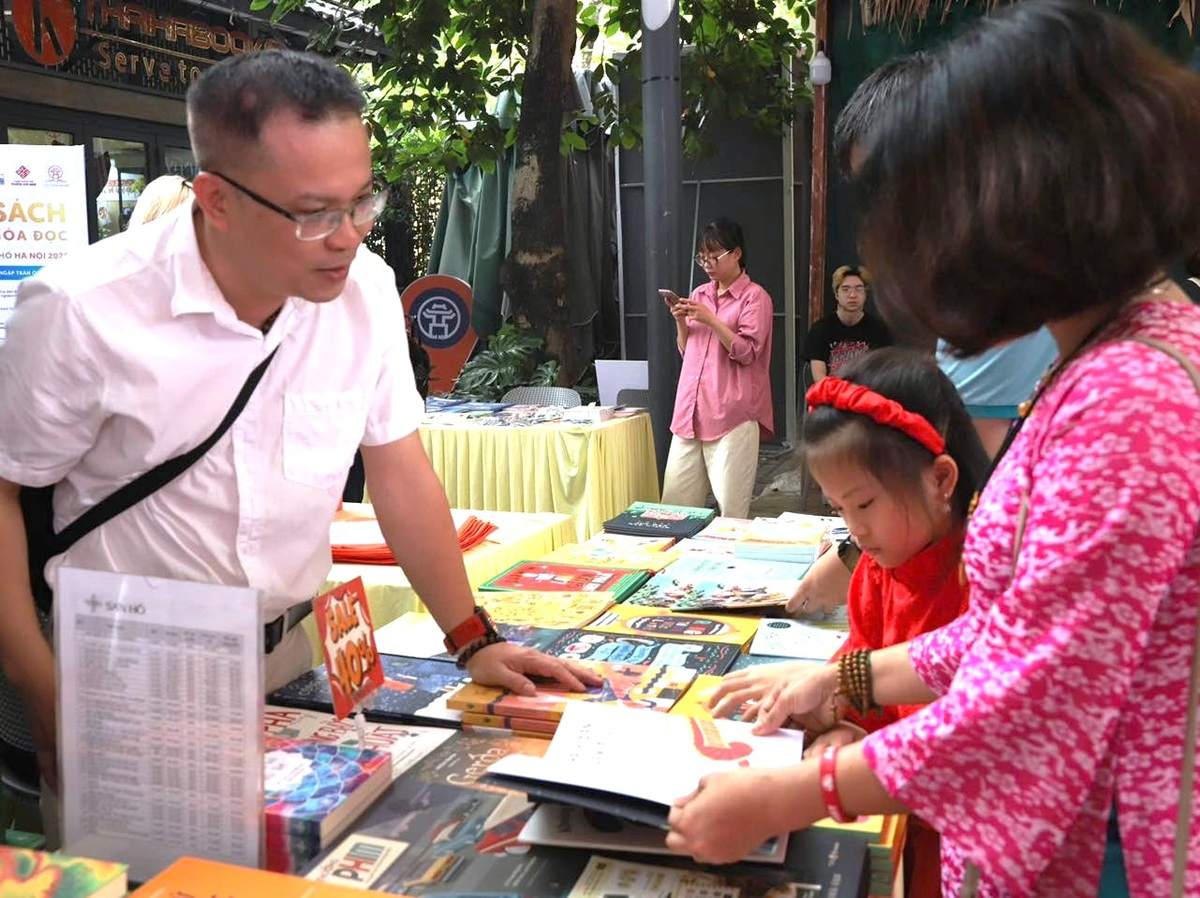 Lan tỏa văn hóa đọc trong cộng đồng