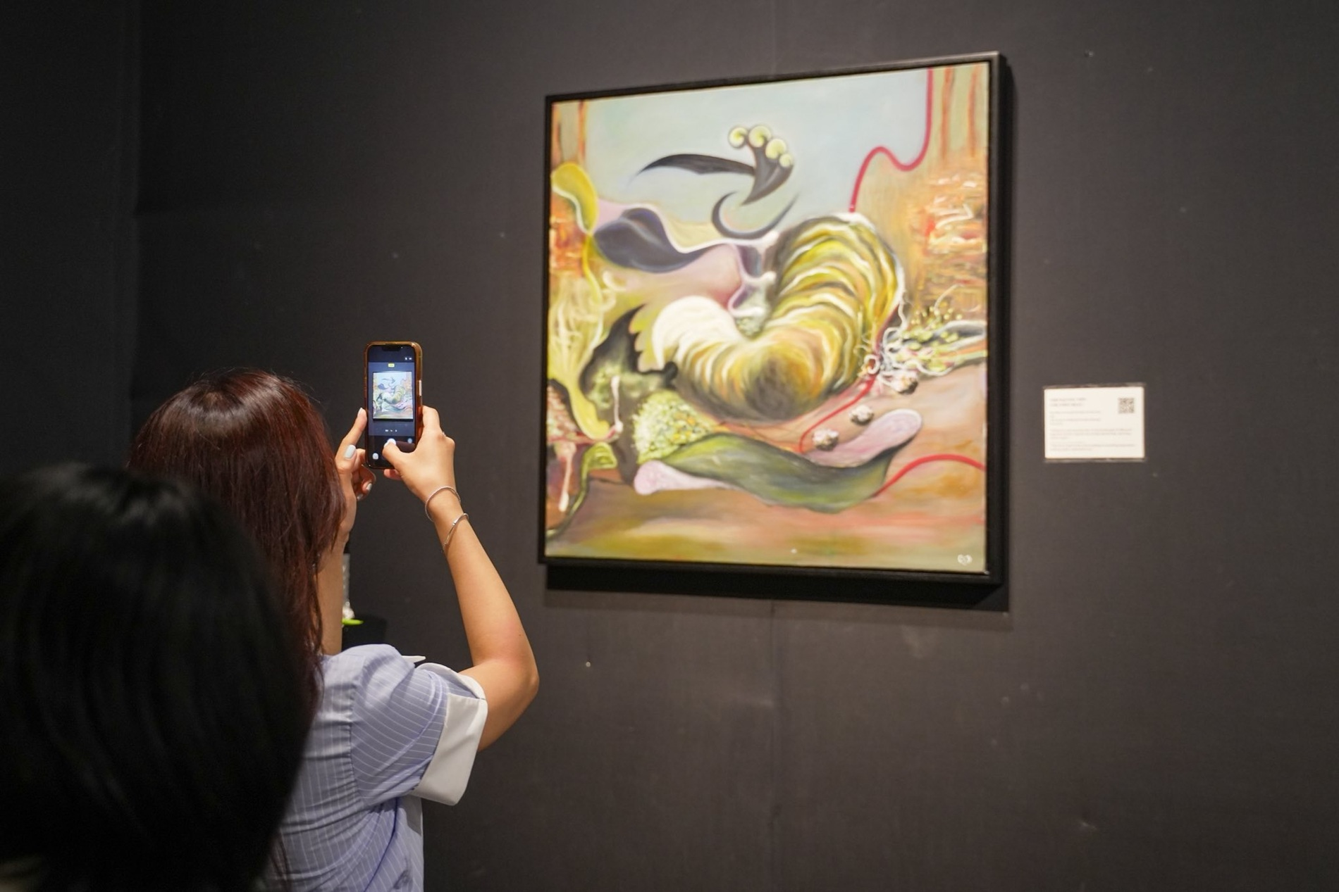 Lắng nghe tiếng thì thầm từ “cội nguồn” của bản thân