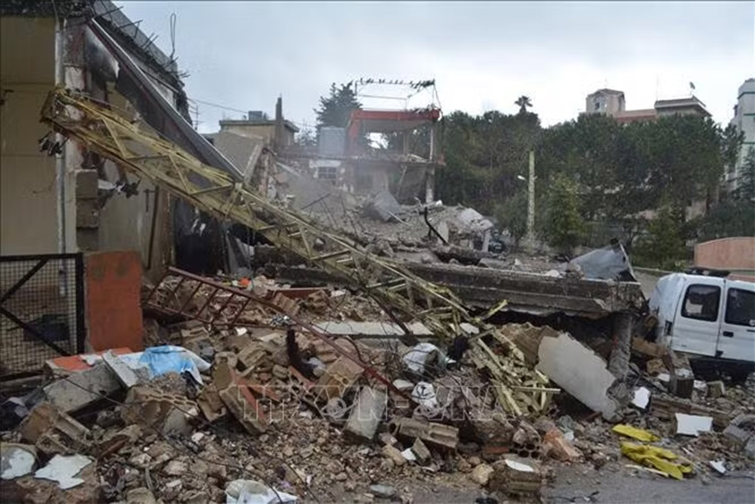 Xung đột tại Trung Đông: IMO kêu gọi giảm leo thang căng thẳng