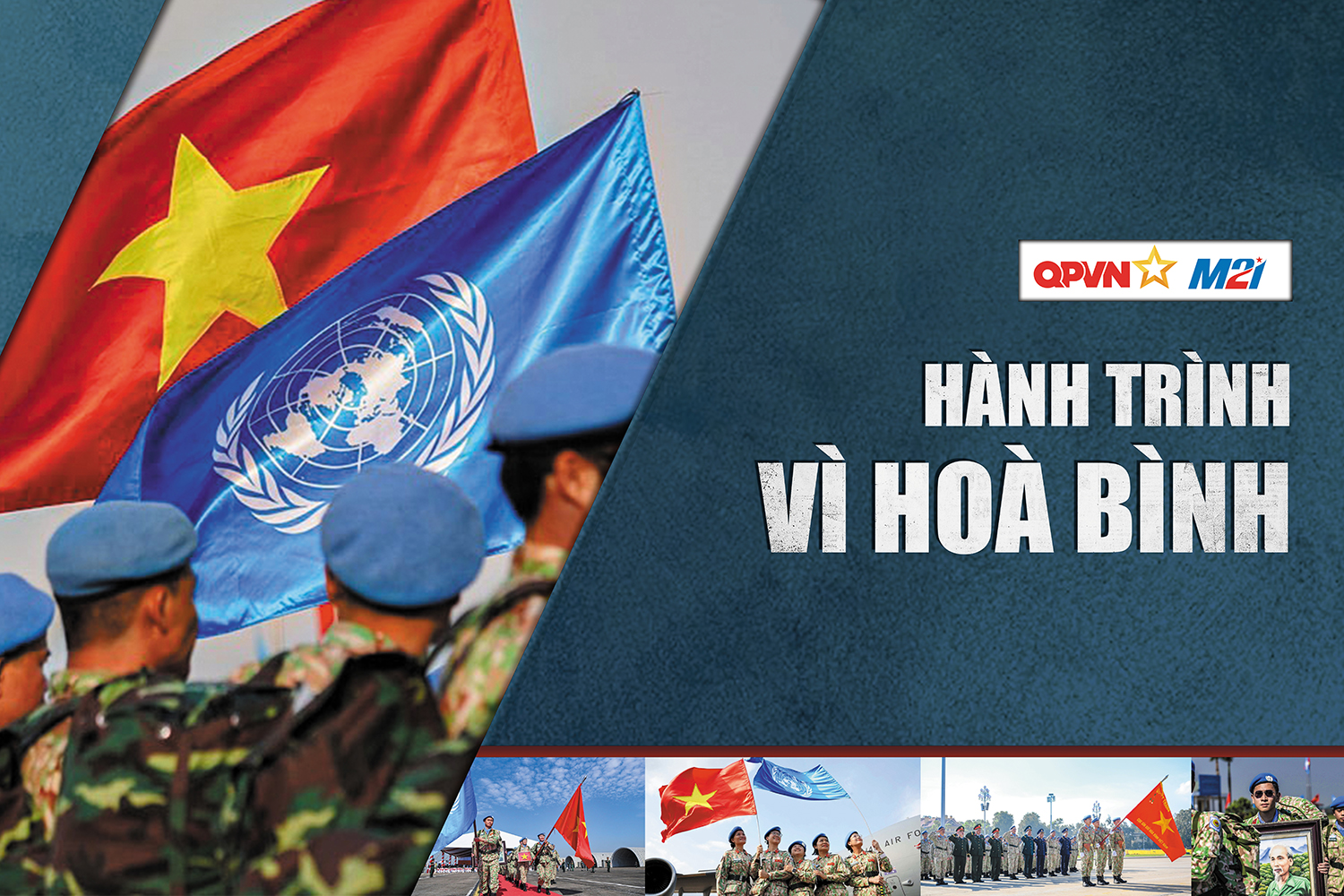 Giới thiệu seri phim tài liệu đặc biệt kỷ niệm 51 năm Ngày giải phóng miền Nam