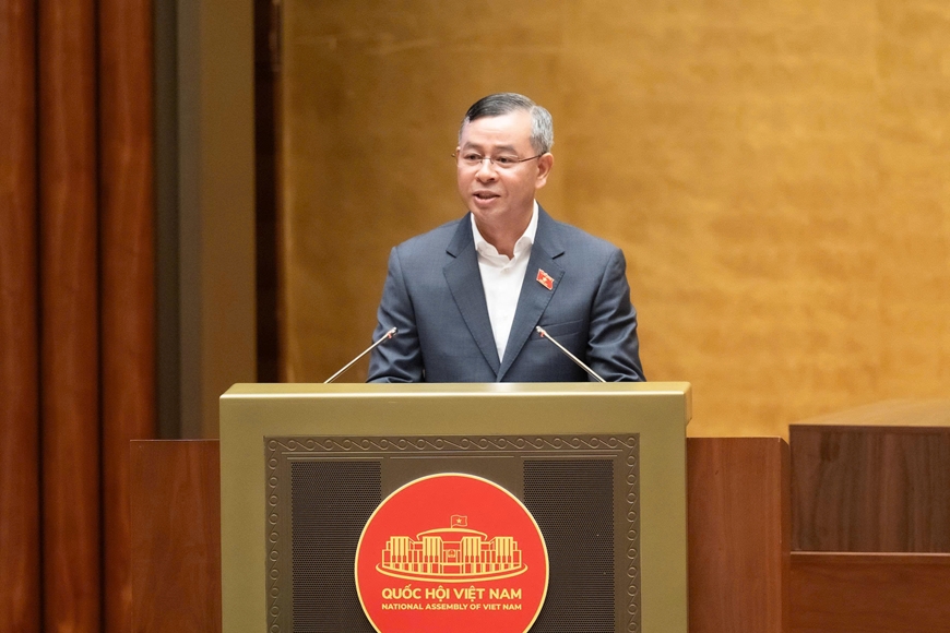 Kỳ họp thứ nhất, Quốc hội khóa XVI: Cân nhắc nhiều mặt, tính toán kỹ lưỡng với ngưỡng doanh thu 1 tỷ đồng được miễn thuế thu nhập