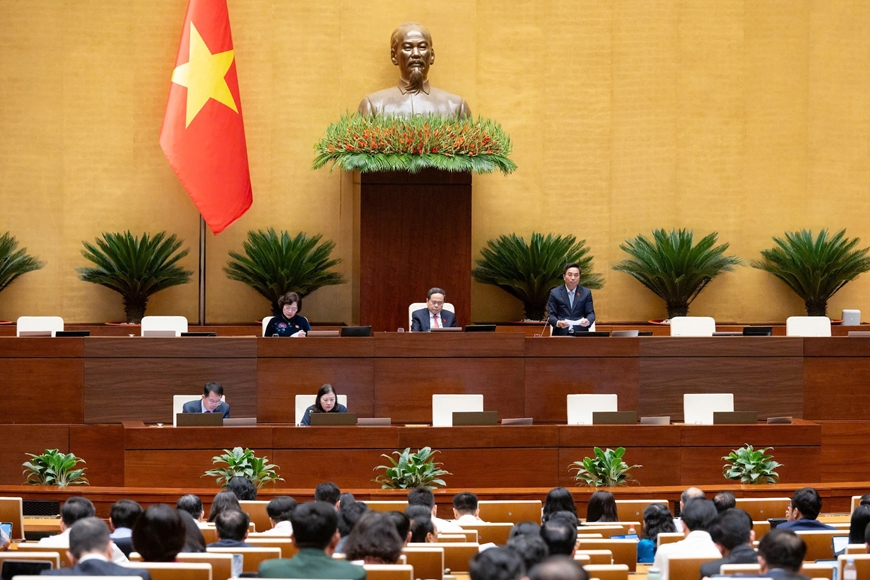 Kỳ họp thứ nhất, Quốc hội kh&oacute;a XVI: Đề xuất 2 chuy&ecirc;n đề để Quốc hội tiến h&agrave;nh gi&aacute;m s&aacute;t