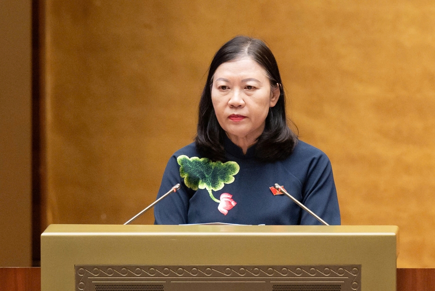 Kỳ họp thứ nhất, Quốc hội kh&oacute;a XVI: Đề xuất 2 chuy&ecirc;n đề để Quốc hội tiến h&agrave;nh gi&aacute;m s&aacute;t