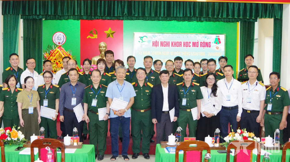 Hội thảo khoa học về chẩn đoán và điều trị trong Y học hạt nhân và Ung thư