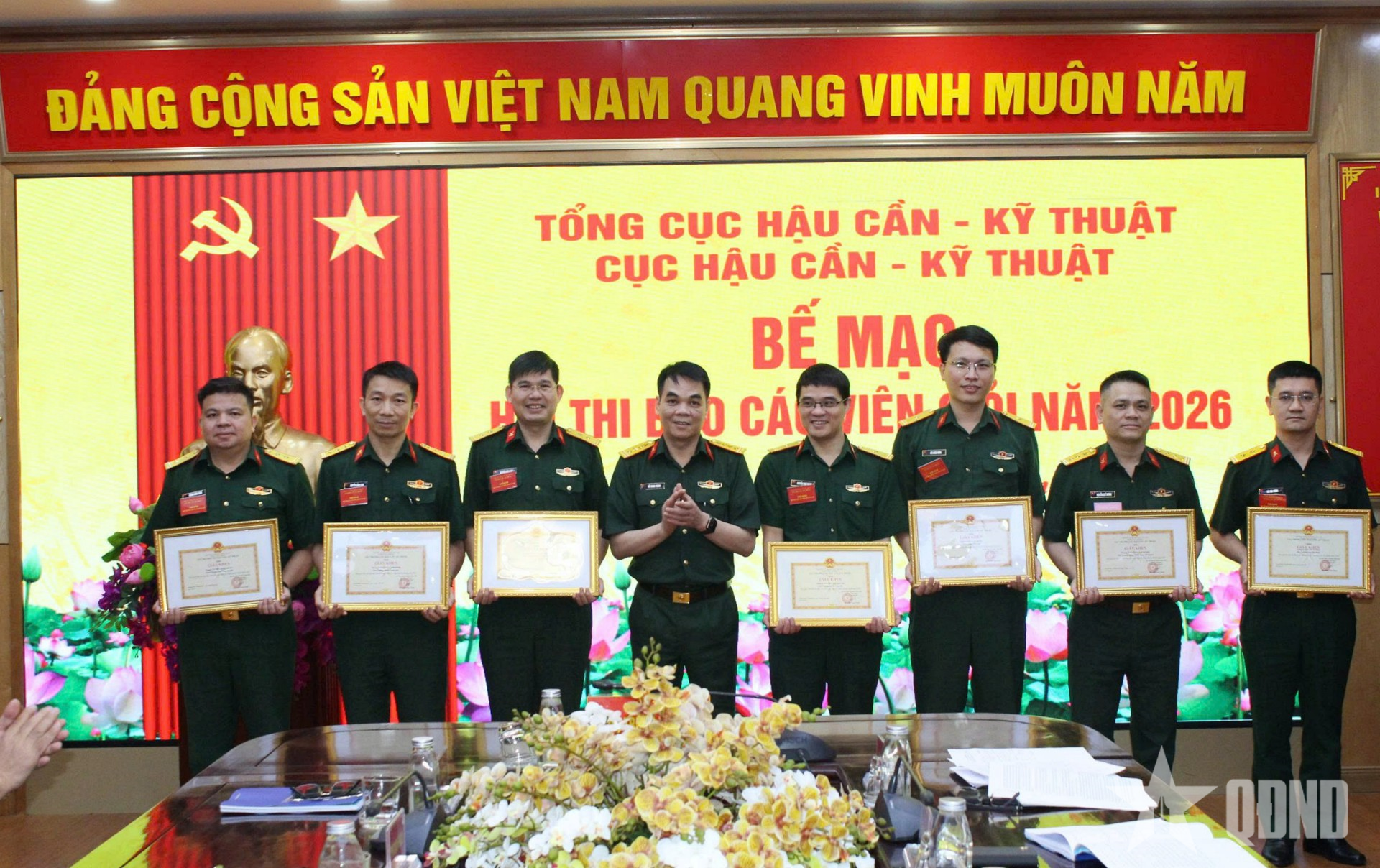 Đánh giá thực chất trình độ, năng lực của đội ngũ báo cáo viên
