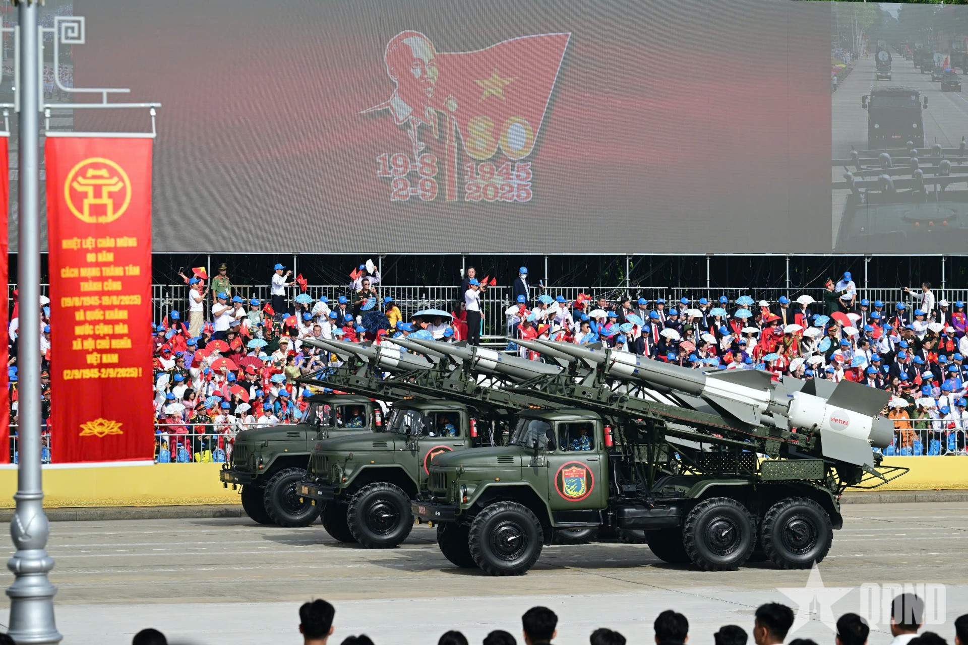 Không thể đánh tráo khái niệm hiện đại hóa Quân đội với chạy đua vũ trang