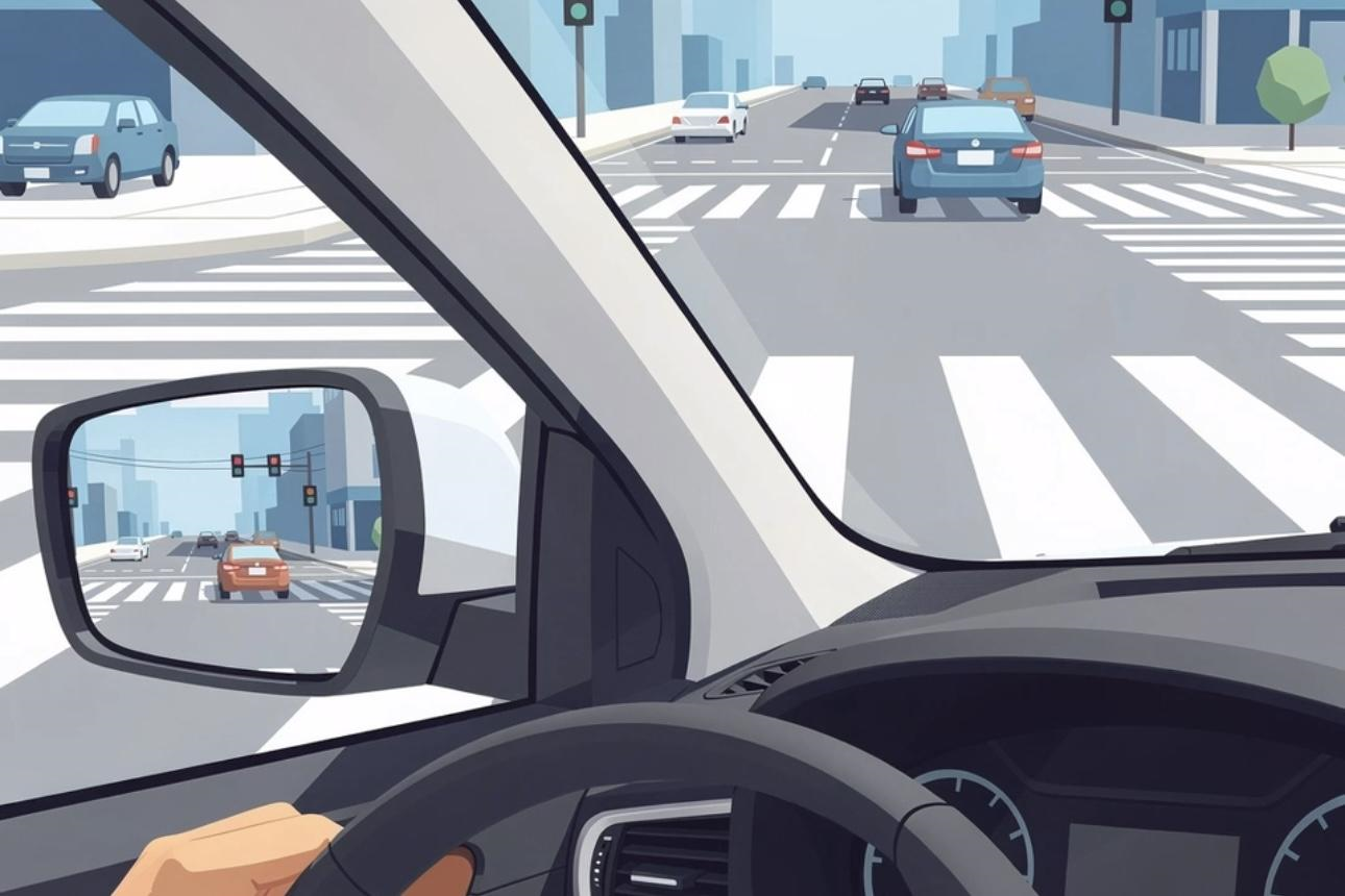 Hà Nội: Hướng dẫn kỹ năng xử lý tình huống trong phần thi sát hạch lái xe đường trường