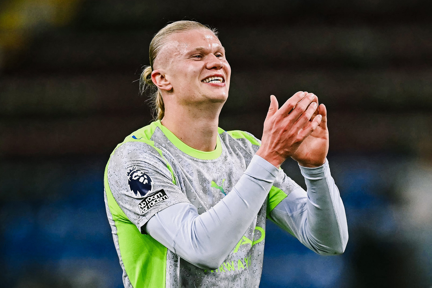 Tin thể thao (23-4): Man City giành ngôi đầu Ngoại hạng Anh từ Arsenal

