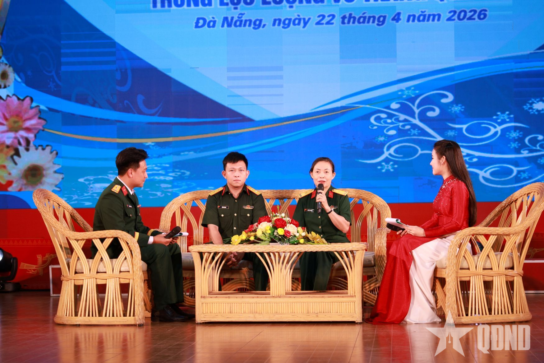 Phụ nữ Khu 5 - từ ký ức hoa lửa đến những “bông hồng thép” thời bình