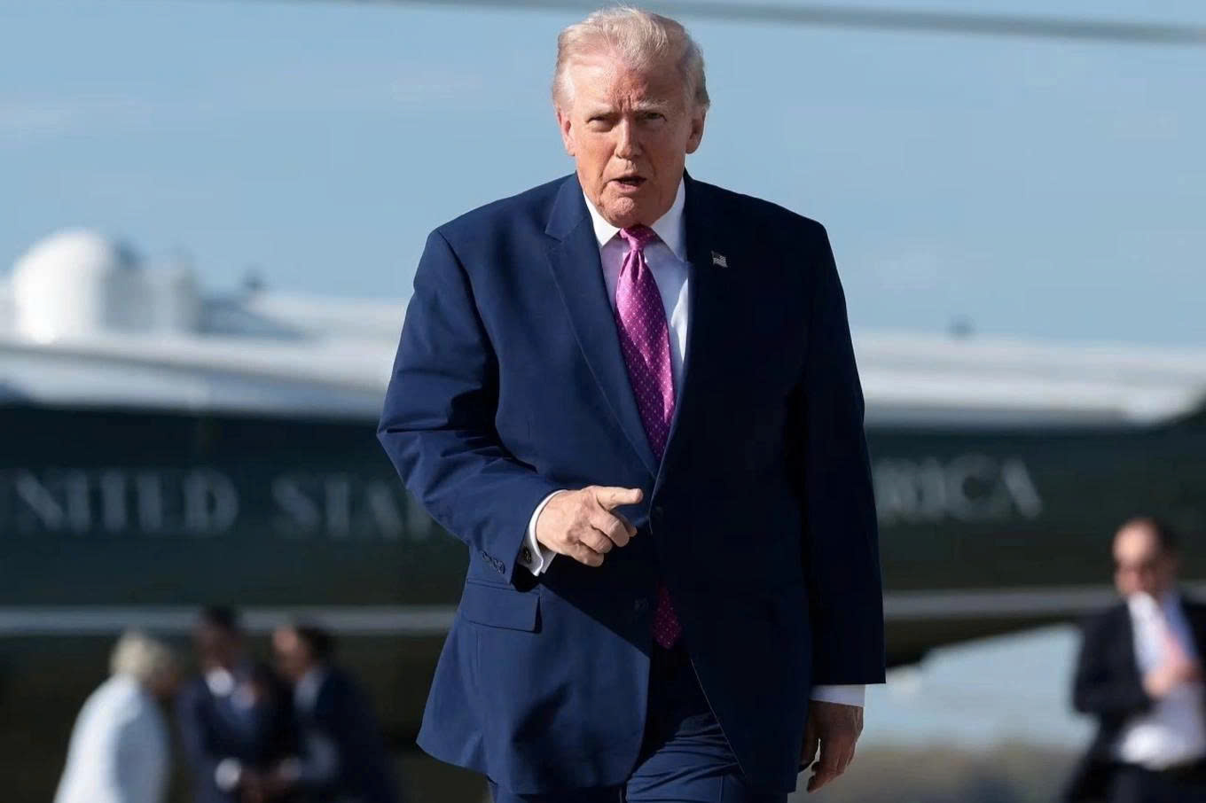 Xung đột tại Trung Đông: Mỹ chưa ấn định thời điểm chấm dứt chiến sự với Iran

