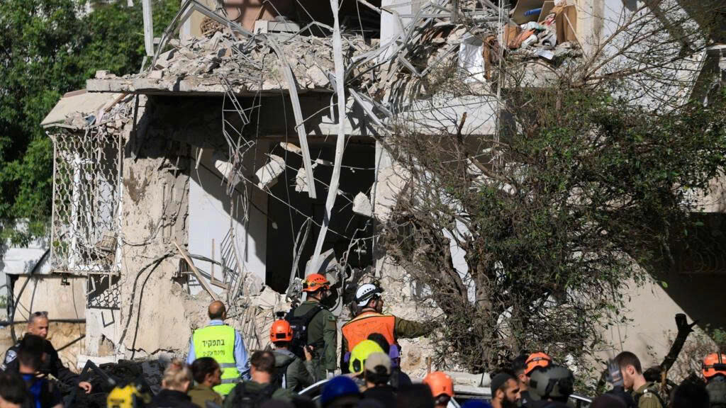 Góc nhìn chiến sự Trung Đông: Cuộc thử nghiệm sức bền

