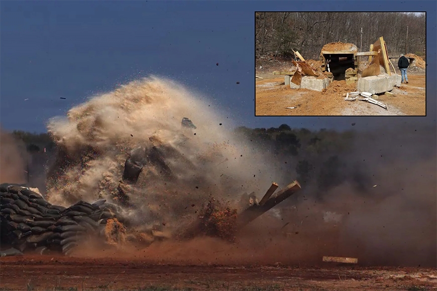 Qu&acirc;n sự thế giới h&ocirc;m nay (24-4): Mỹ thử nghiệm đầu đạn ph&aacute; boong-ke ph&oacute;ng từ drone