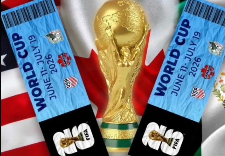 Giá vé xem trận chung kết World Cup 2026 bị đẩy lên mức chưa từng có