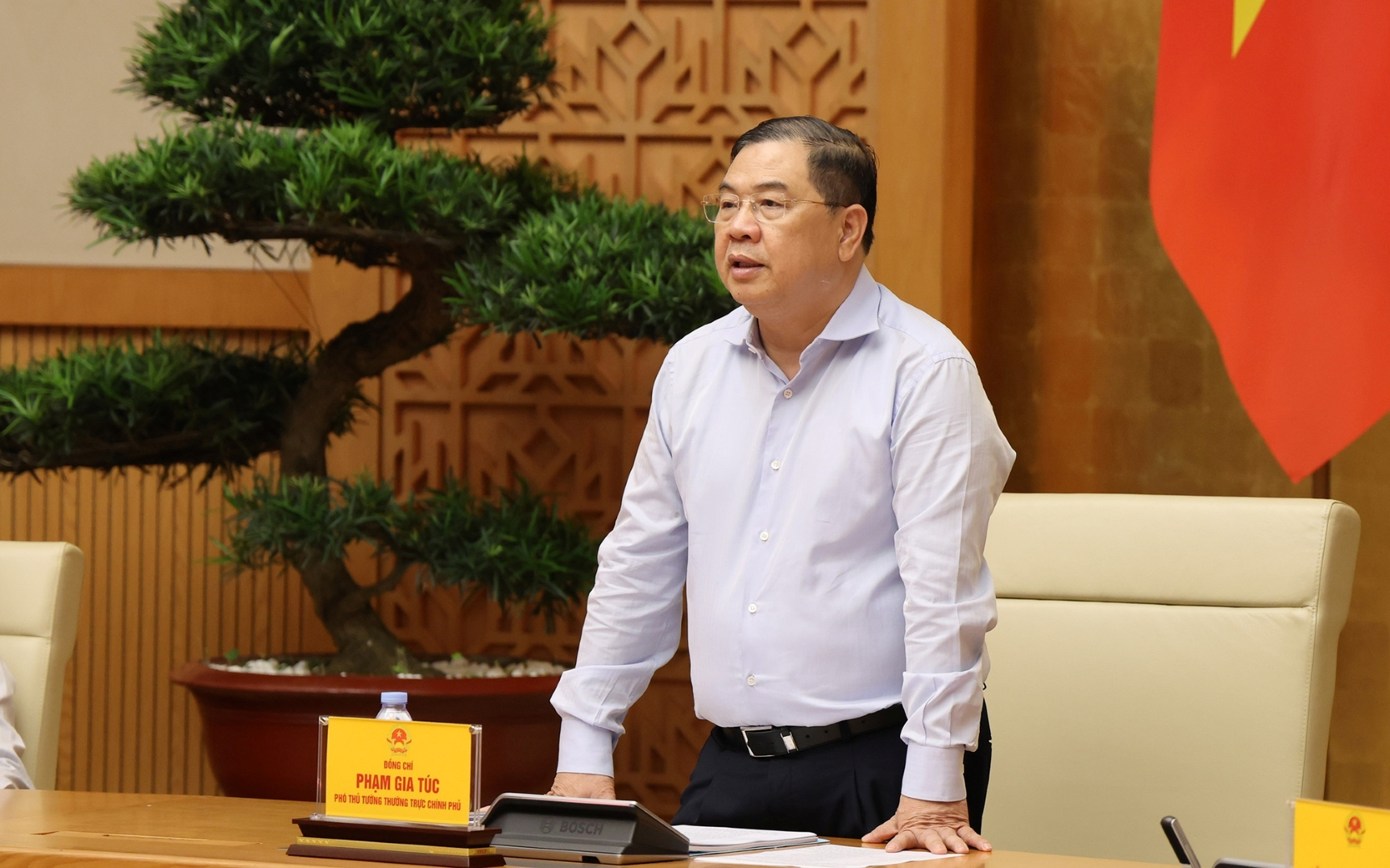 Không để chậm trễ các công trình, dự án phục vụ APEC 2027