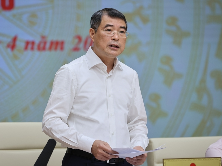 Thủ tướng Lê Minh Hưng: Lấy kết quả giải ngân vốn đầu tư công đánh giá mức độ hoàn thành nhiệm vụ của người đứng đầu