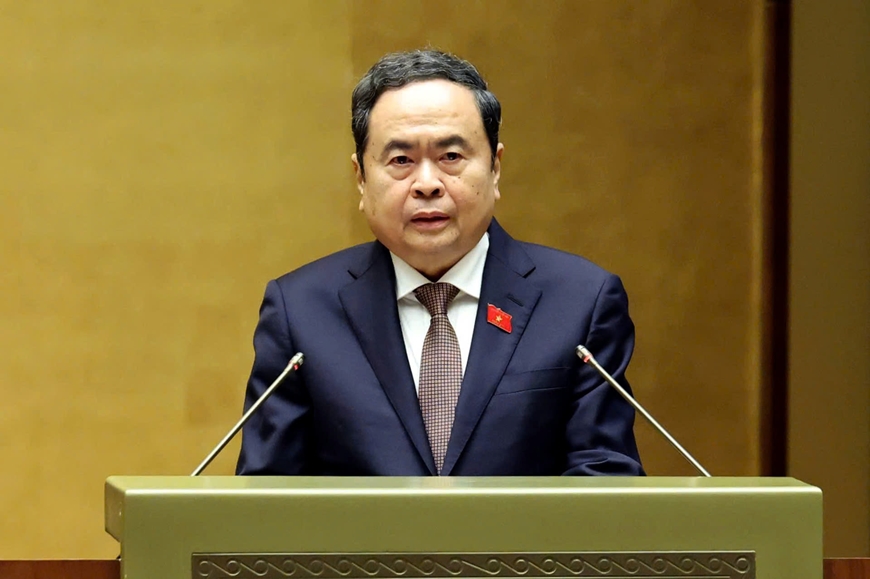 Kỳ họp thứ nhất, Quốc hội kh&oacute;a XVI th&agrave;nh c&ocirc;ng tốt đẹp, ho&agrave;n th&agrave;nh to&agrave;n bộ chương tr&igrave;nh đề ra