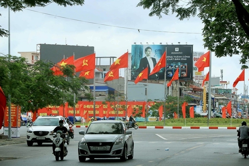 Lễ hội Hoa Phượng Đỏ - Hải Ph&ograve;ng 2026 dự kiến khai mạc ng&agrave;y 8-5