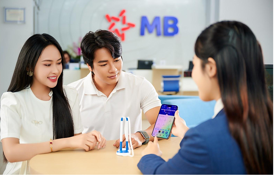 Vay mua nhà tại MB: Lãi suất từ 9,5%/năm, nhiều ưu đãi linh hoạt 
