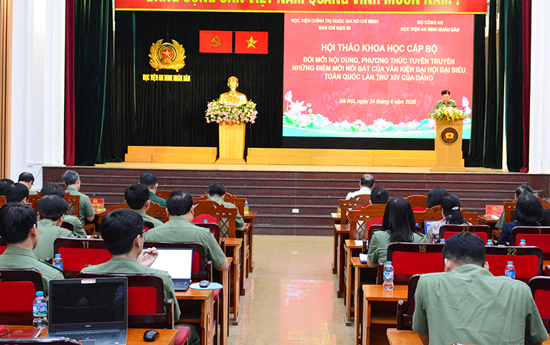 Đổi mới nội dung, phương thức tuyên truyền Văn kiện Đại hội XIV của Đảng