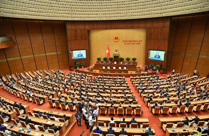 Xã luận: Động lực chính sách