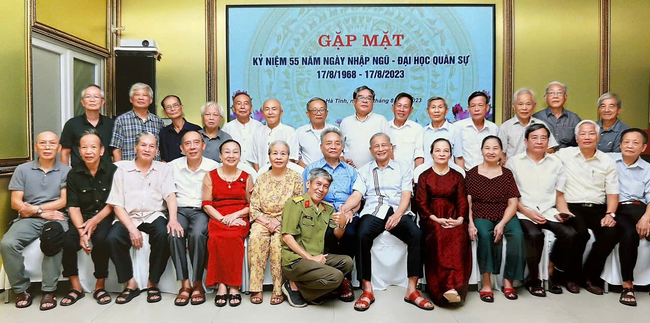 Nhà báo Nguyễn Hữu Dật còn mãi trong ký ức đồng đội