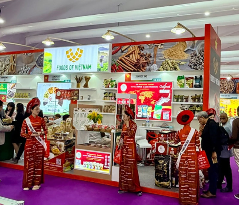 Đối thoại chủ nhật: Việt Nam c&oacute; thể xuất khẩu c&ocirc;ng nghệ sản xuất n&ocirc;ng nghiệp