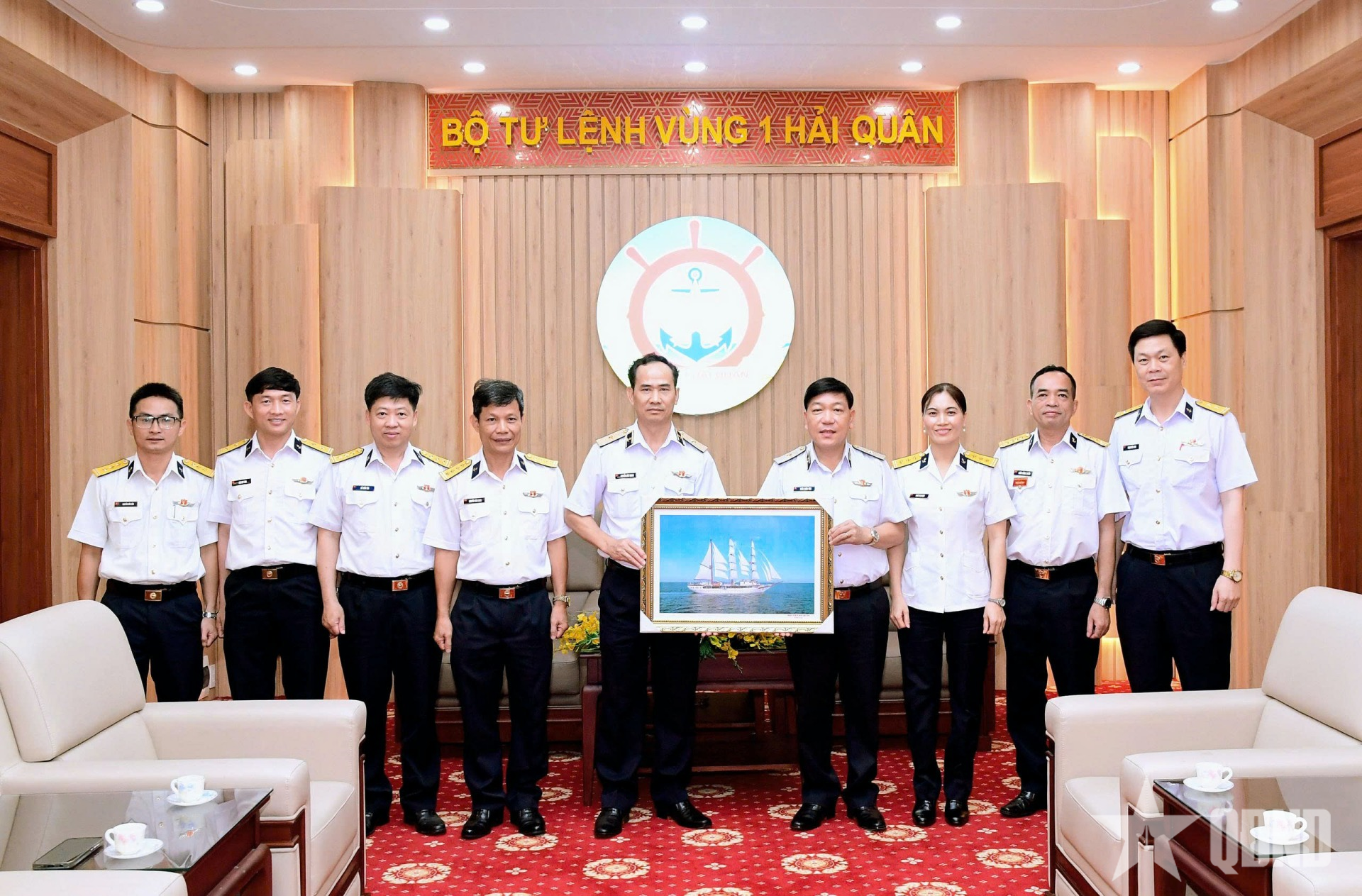 Học viện Hải quân đẩy mạnh nghiên cứu, khảo sát thực tế