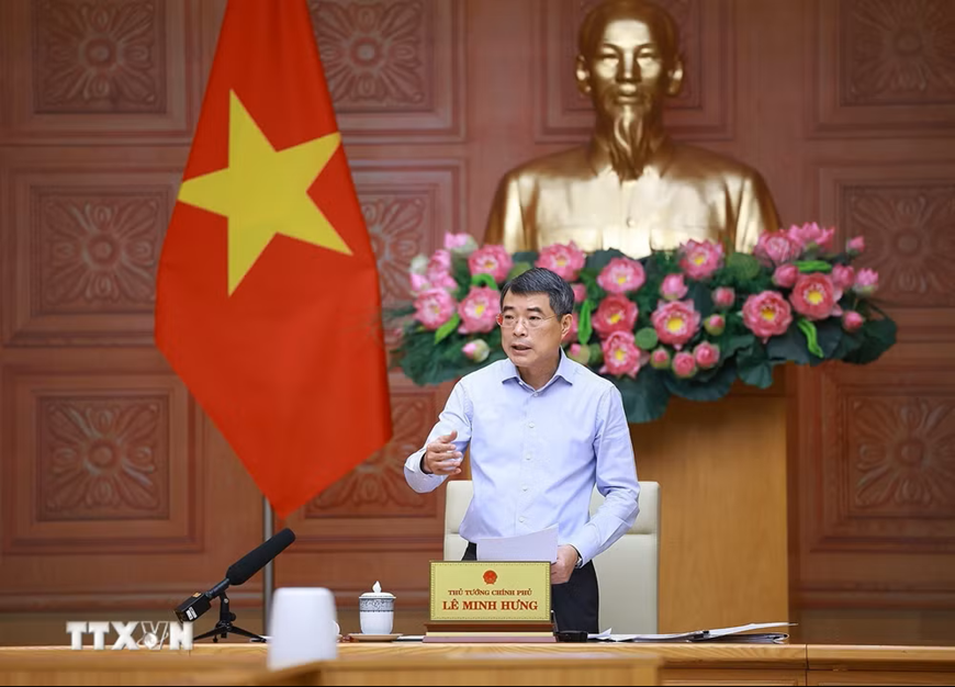 Thủ tướng L&ecirc; Minh Hưng: Văn h&oacute;a phải thực sự l&agrave; nguồn lực nội sinh, 