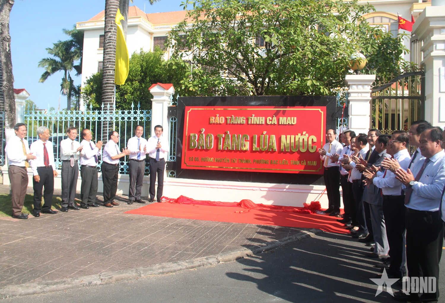 Từ hạt lúa đến biểu tượng văn hóa: Cà Mau khởi dựng Bảo tàng độc đáo