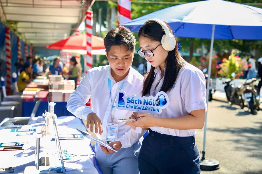 Một thế hệ đọc khác