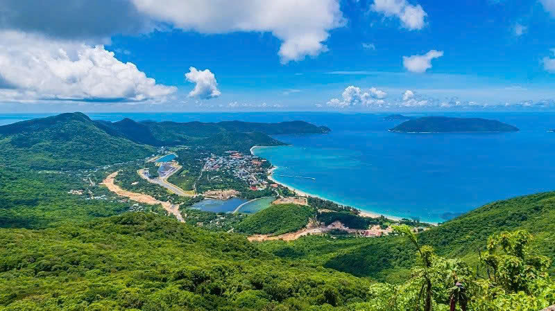 Côn Đảo - “thiên đường” xanh
