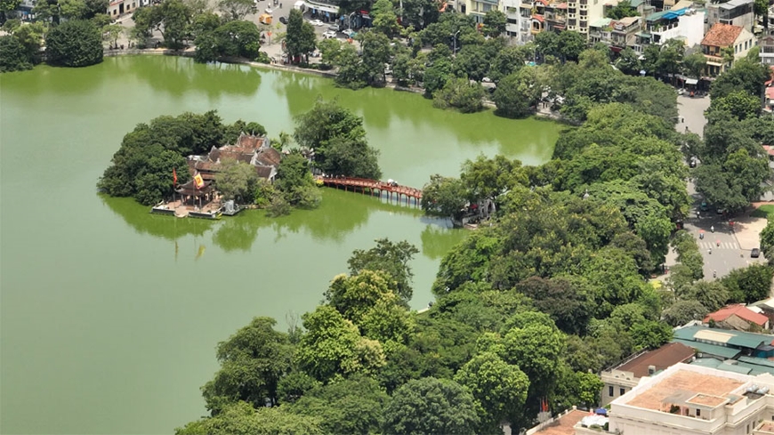 H&agrave; Nội ho&agrave;n tất văn bản triển khai Luật Thủ đ&ocirc; trước 1-7-2026