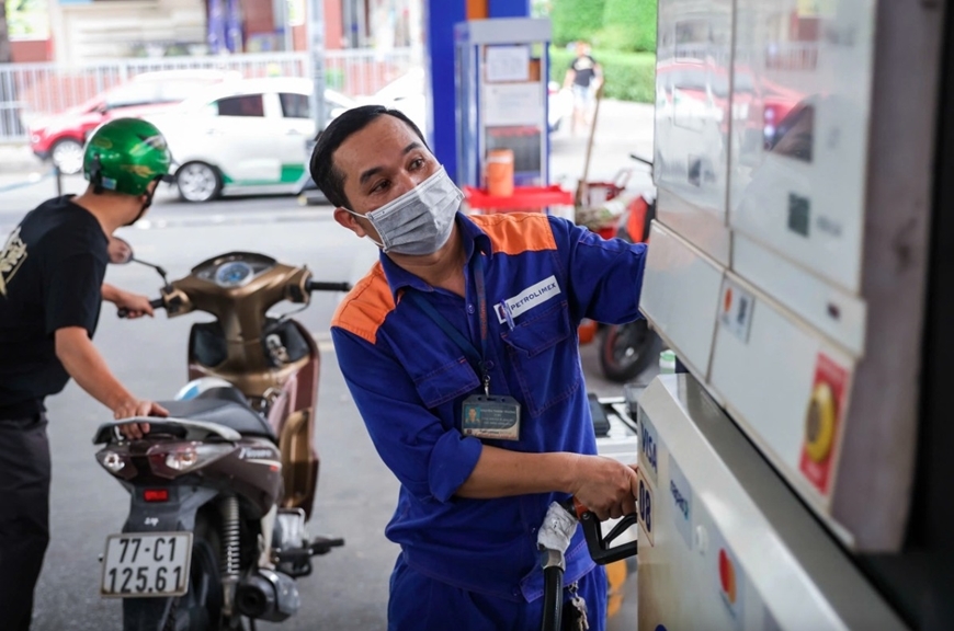 Giá xăng dầu hôm nay (26-4): Tuần tăng mạnh