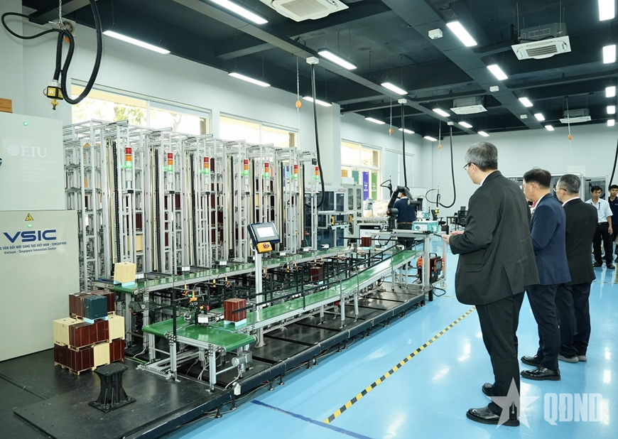 Ph&aacute;t huy lực lượng nghi&ecirc;n cứu trẻ, n&acirc;ng cao tiềm lực khoa học - c&ocirc;ng nghệ