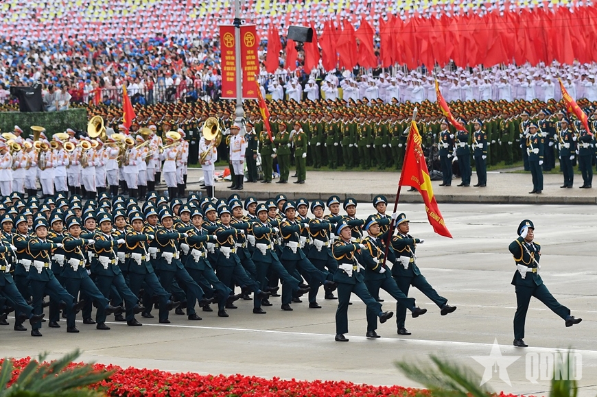 S%u1EE9c m%u1EA1nh m%u1EC1m Vi%u1EC7t Nam trong T%u1ED5ng ti%u1EBFn công và n%u1ED5i d%u1EADy mùa Xuân 1975 - Bài h%u1ECDc trong k%u1EF7 nguyên m%u1EDBi