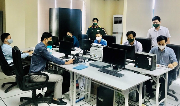 Bộ Quốc phòng công bố các thủ tục hành chính sửa đổi, bổ sung và bãi bỏ trong lĩnh vực mật mã dân sự
