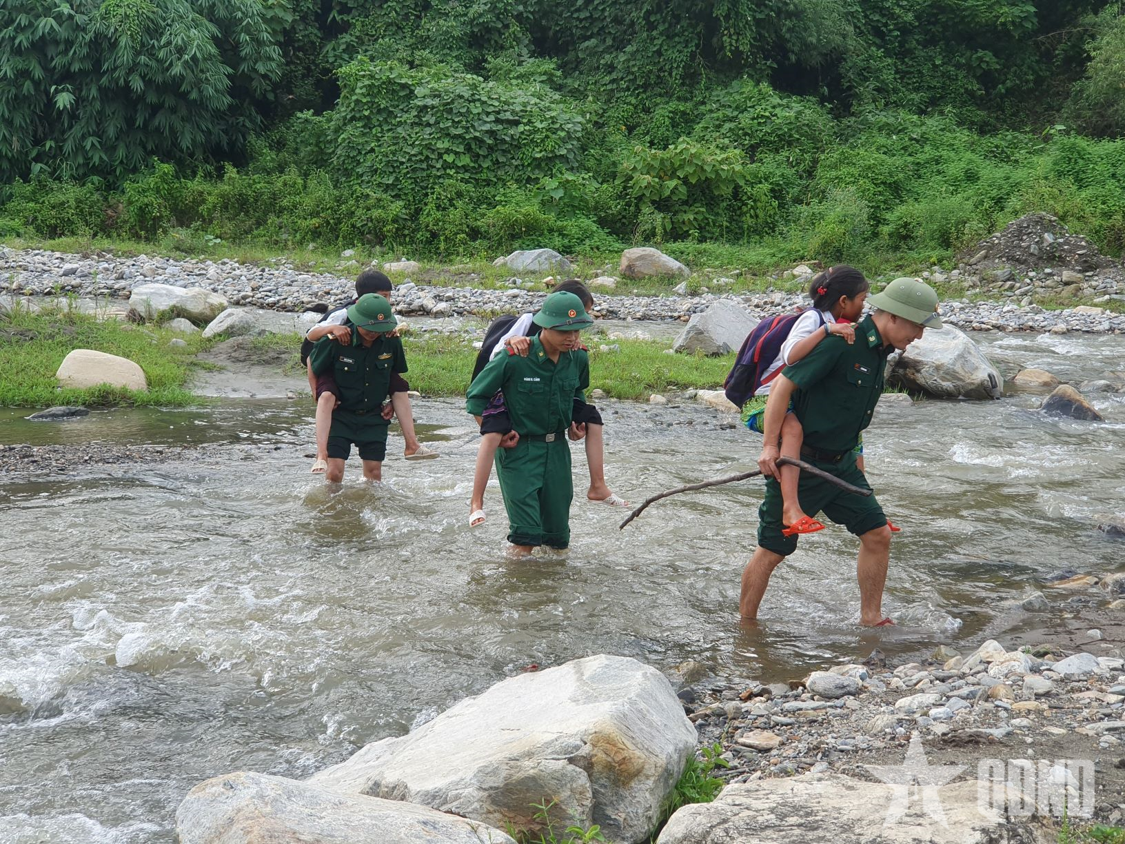 Văn hóa vì dân tỏa sáng nơi biên cương Tây Bắc