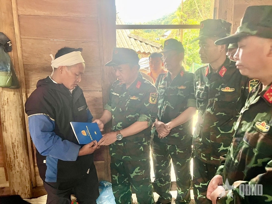 Hỏa hoạn ở Lai Ch&acirc;u, ba trẻ nhỏ tử vong