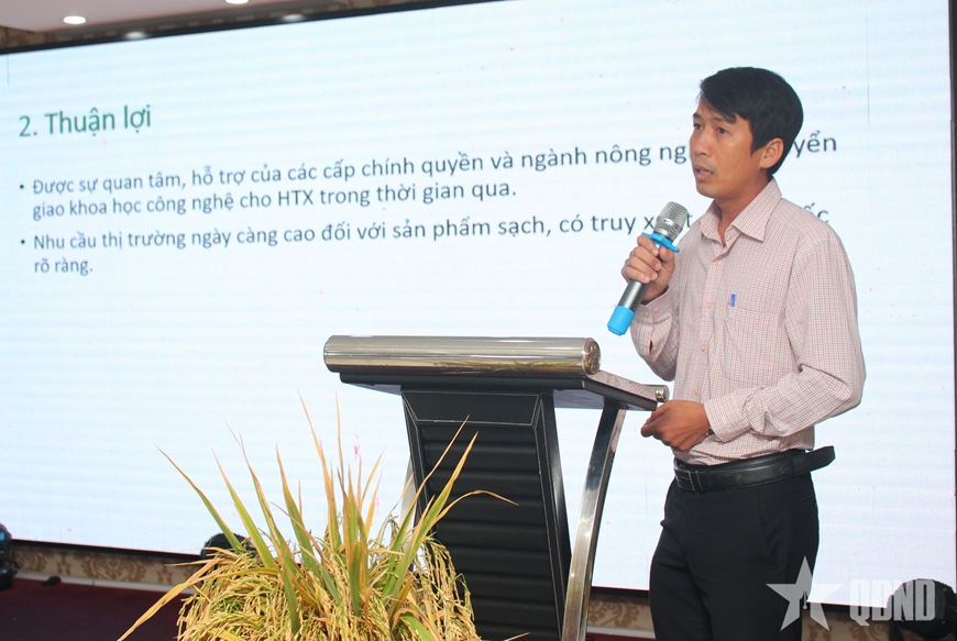 Li&ecirc;n kết l&uacute;a gạo C&agrave; Mau: Doanh nghiệp-n&ocirc;ng d&acirc;n chưa gặp nhau ở lợi &iacute;ch