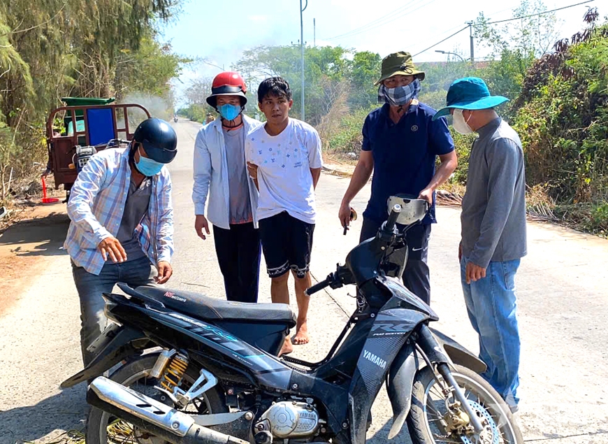 Bộ đội Bi&ecirc;n ph&ograve;ng tỉnh C&agrave; Mau li&ecirc;n tiếp bắt giữ c&aacute;c vụ t&agrave;ng trữ ma t&uacute;y dịp lễ