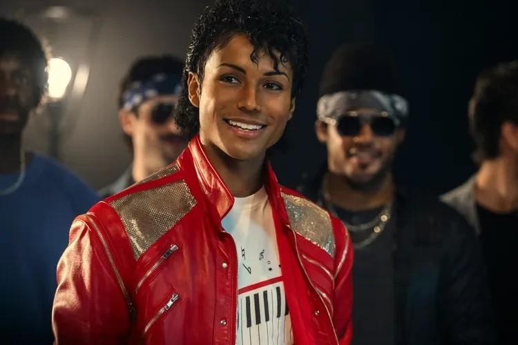 Câu chuyện điện ảnh: Huyền thoại Michael Jackson sống lại trên màn ảnh